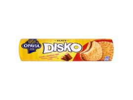 Opavia Disko печенье с шоколадной начинкой 157 г 